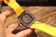 Perfect Replica Richard Mille RM 61-01 Limited Edition Yellow Rubber Band Watch (2)_th.jpg